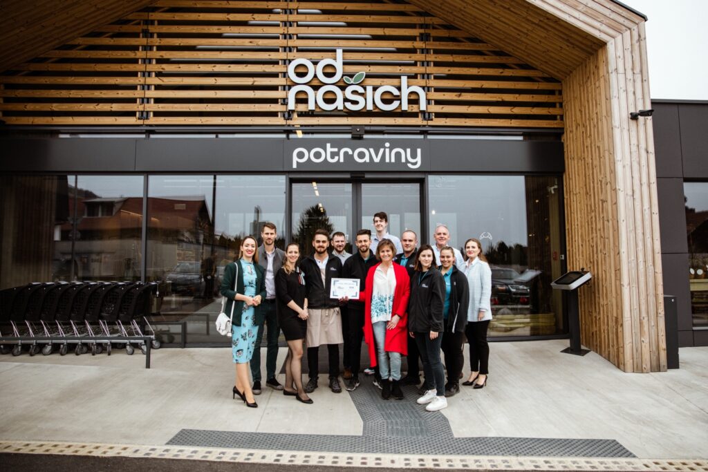 Potraviny Od Našich