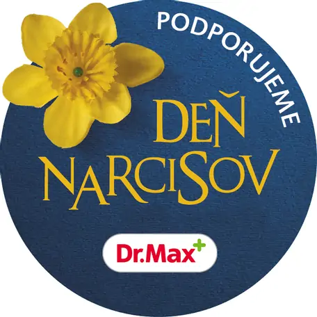 Dr.Max - narcis