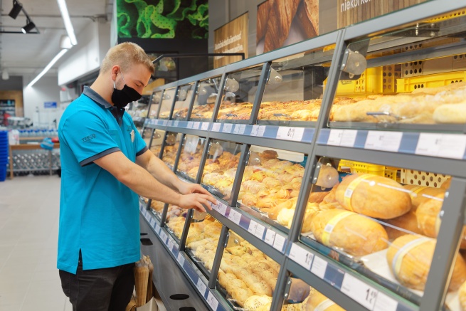 Tesco: Popularita pekární v predajniach rastie