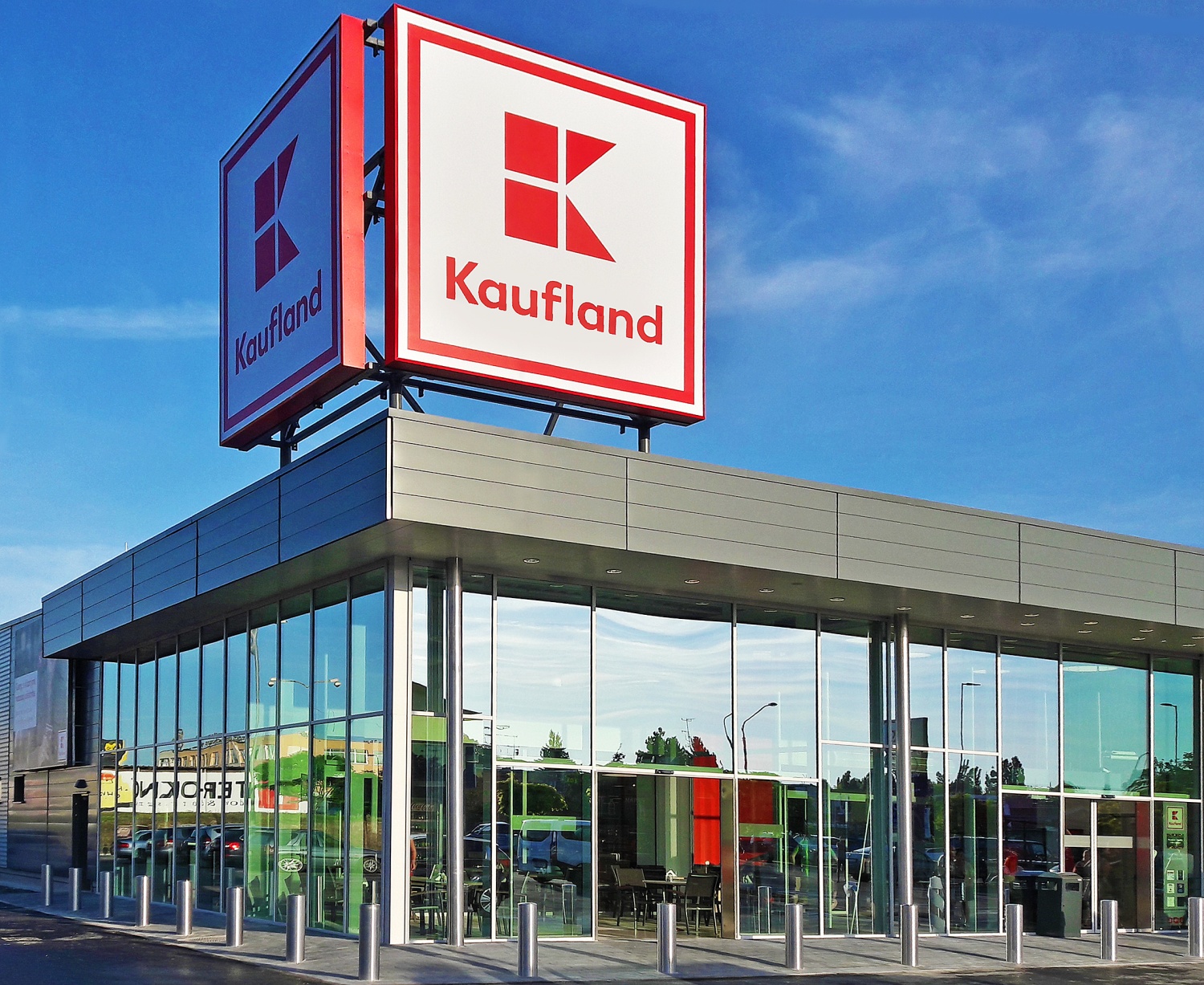 Kaufland Bory