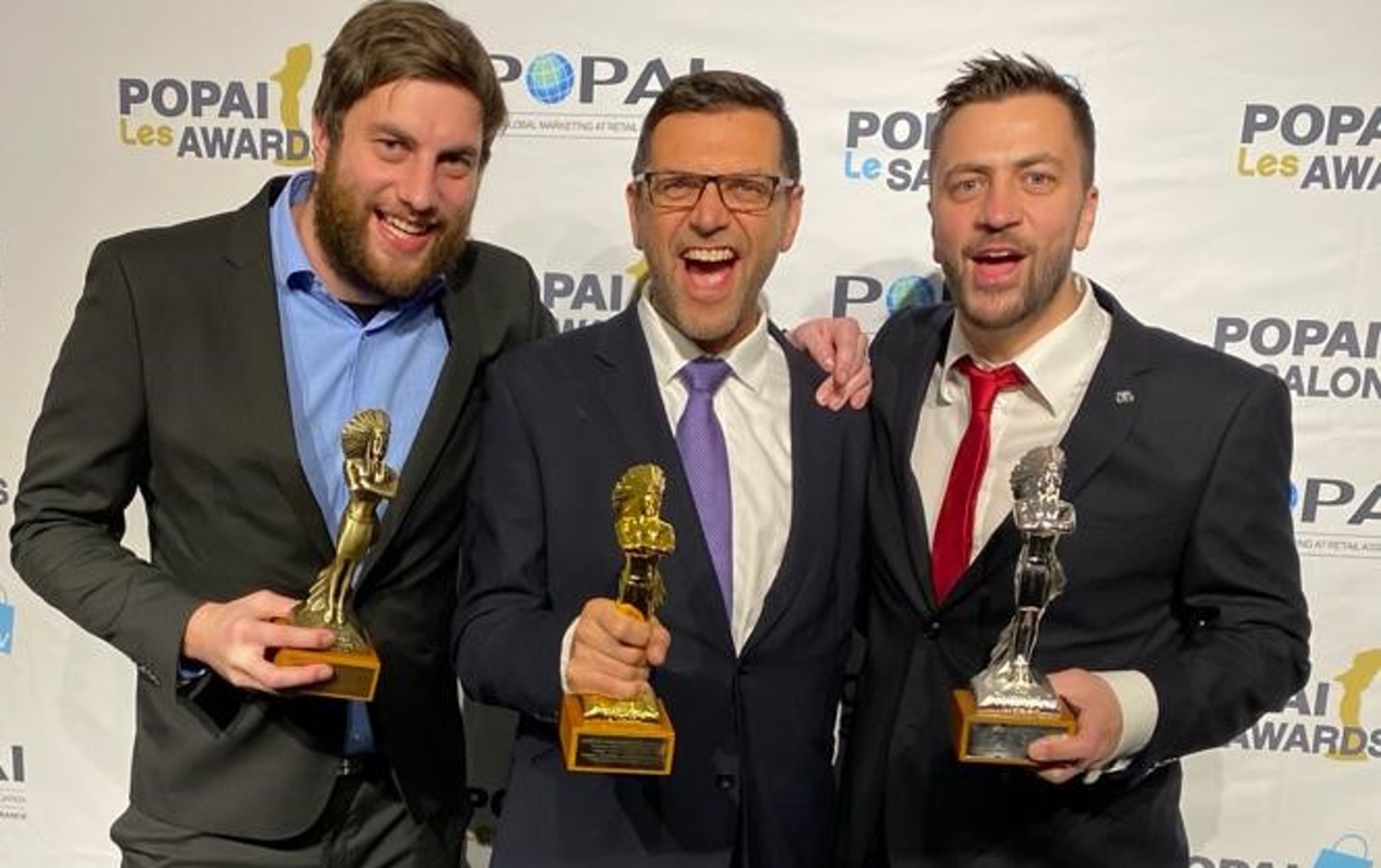 POPAI AWARDS PARIS 2021