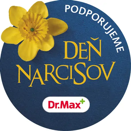 Dr.Max podporuje Ligu proti rakovine