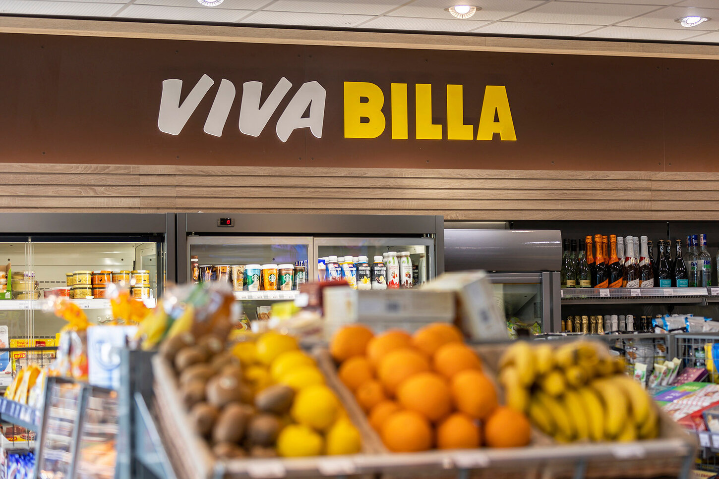 VIVA BILLA