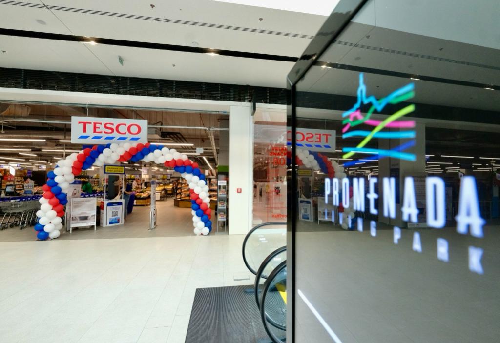 Tesco Promenada