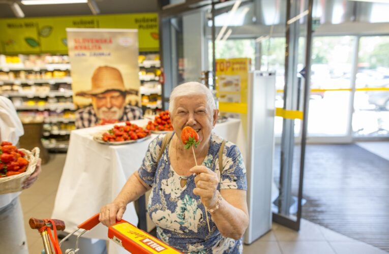 BILLA pokračuje v projekte Doba slovenská