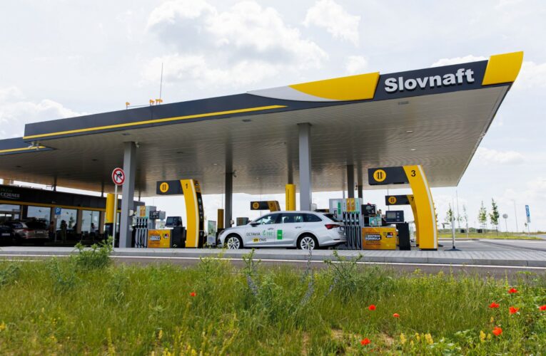 Na ceste PR1BINA sú 2 nové stanice Slovnaft
