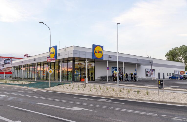 Lidl otvoril už štvrtú predajňu v Nitre