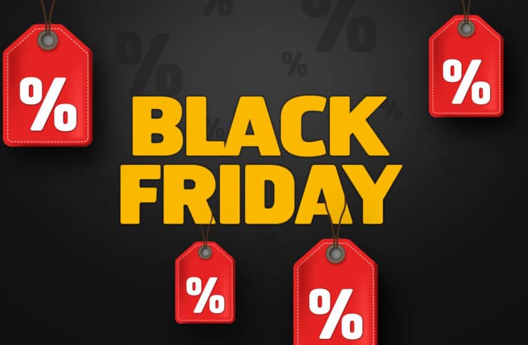 BLACK FRIDAY dorazil do DATARTu