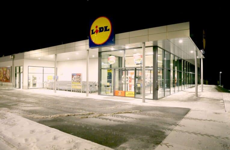 Lidl v roku 2022 otvoril sedem nových predajní