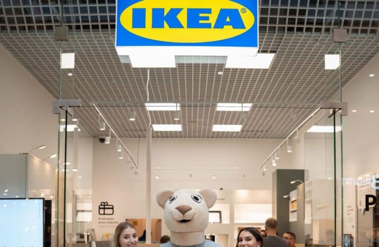 IKEA otvorila plánovacie štúdio v Žiline