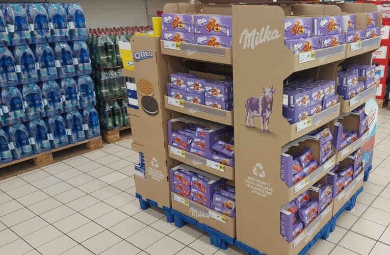 Mondelēz: Udržateľnosť + láska = láska k udržateľnosti!