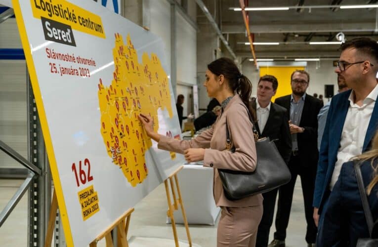 BILLA: Nové logistické centrum za 39,5 milióna eur