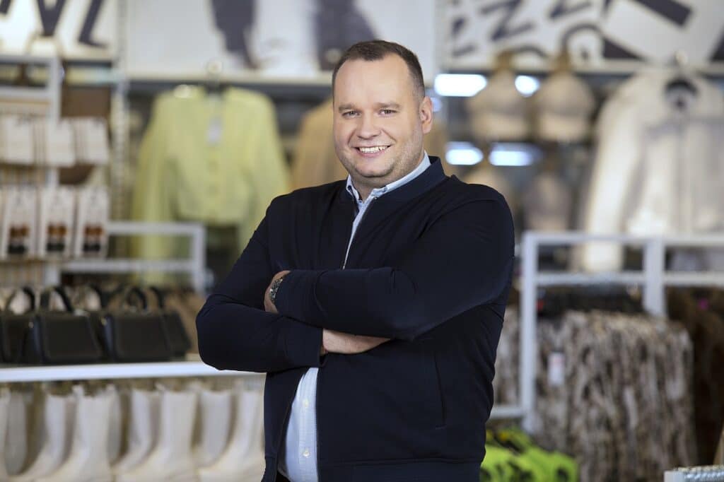 Maciej Podwojski, Primark