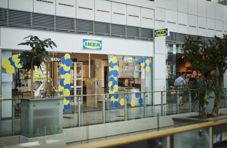 Plánovacie štúdio IKEA už aj v Košiciach