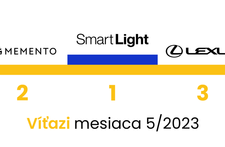 Víťazi Visa Slovak Top Shop za mesiac máj 2023