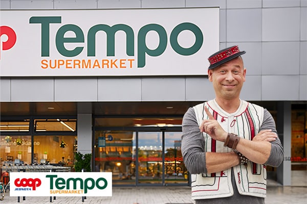 COOP Jednota rozširuje sieť predajní Tempo  