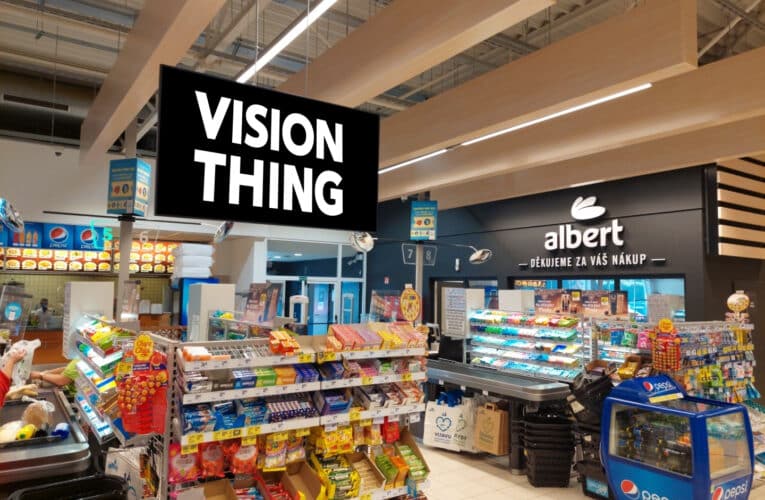 V hypermarketoch Albert môžu inzerovať aj zadávatelia online reklamy