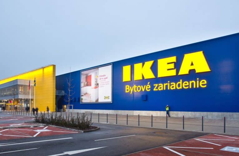 Ďalší krok k udržateľnosti v IKEA Bratislava