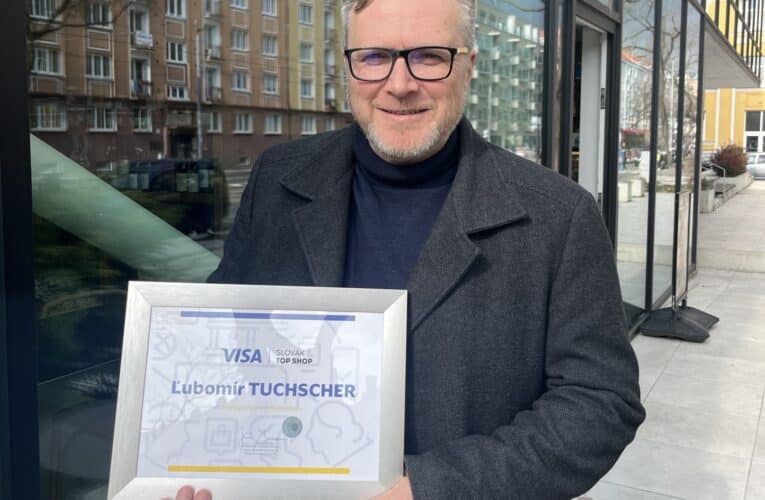Ľubomír Tuchscher: Značky prinášajú na trh pridanú hodnotu