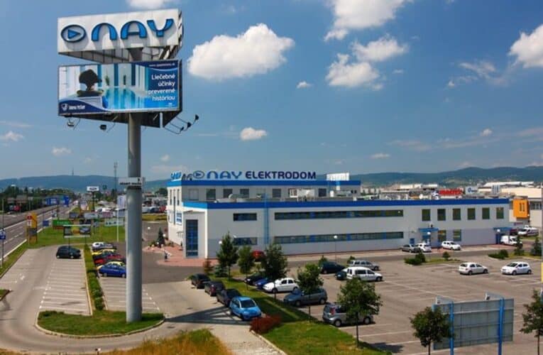 Nová kapitola: NAY sa prepojí s HP Tronic