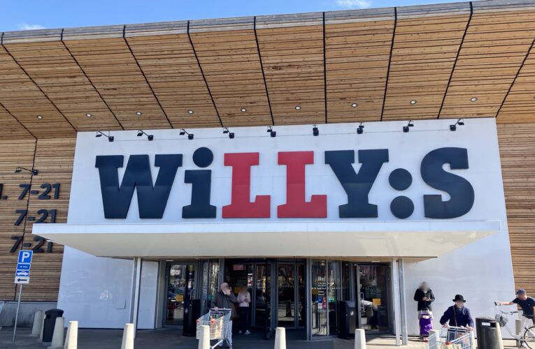 Inšpiratívna návšteva švédskeho diskontného predajcu Willys