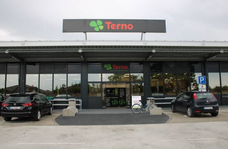 Terno otvorilo predajňu v Lehniciach