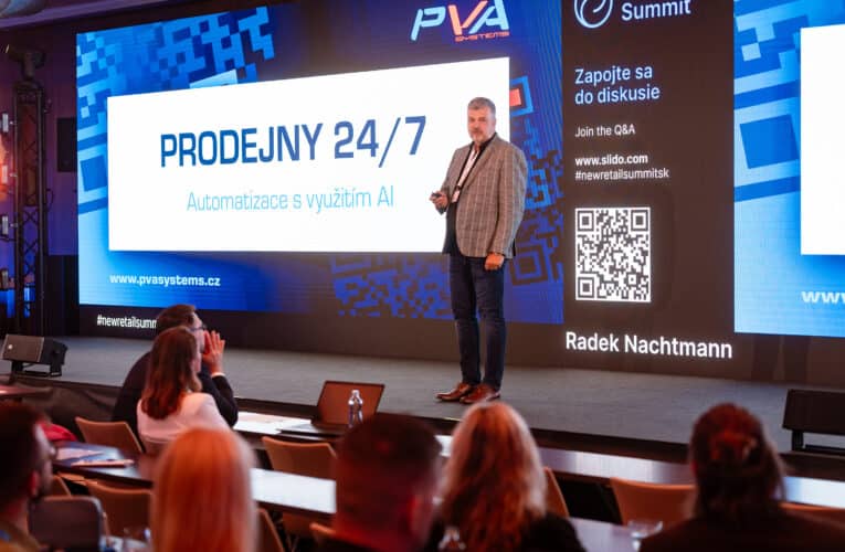 P.V.A. systems stojí za rozvojom obchodov 24/7