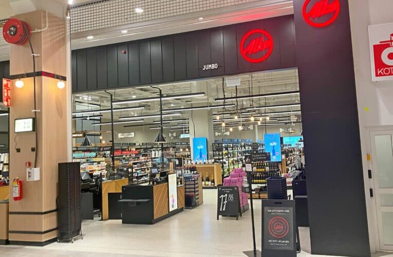 Nazrite do siete Alko – Ako vyzerá fínsky štátny obchod s alkoholom?