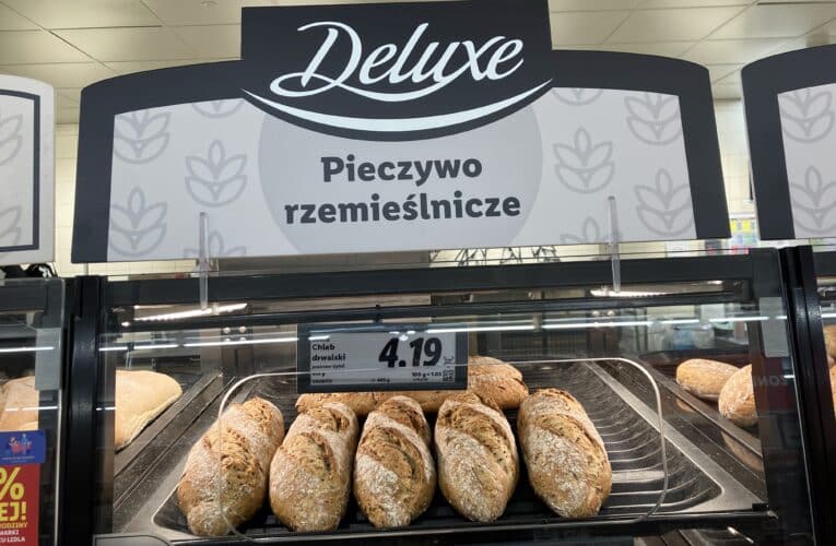 Nová vrstva premiumizácie sekcie pečiva v Lidli