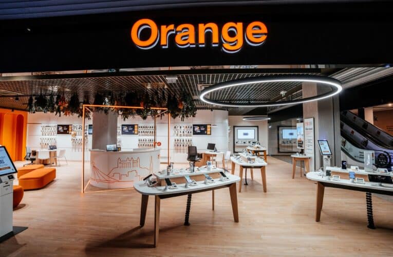 Nový atraktívny koncept: Orange v OC Central 