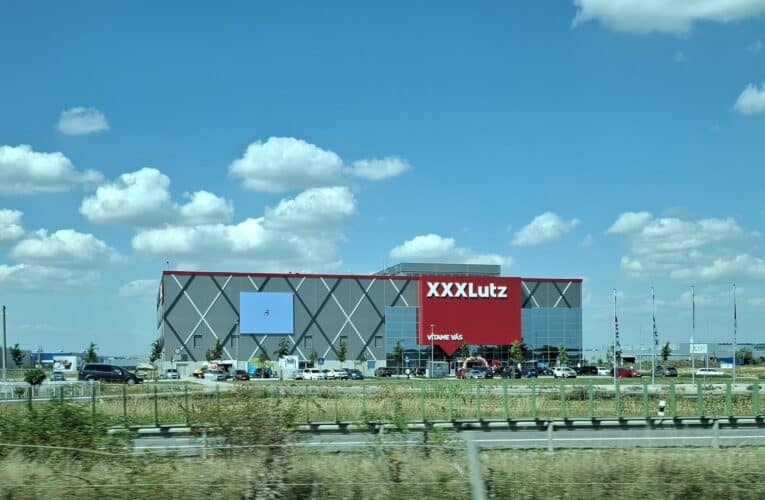 XXXLUTZ otvára nový ekologický obchodný dom v Nitre