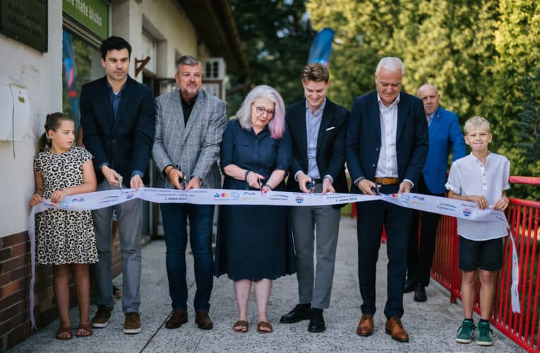 Inšpirácia pre obce: Vidice majú obecnú bezobslužnú predajňu