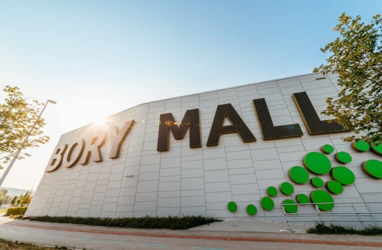 Penta Real Estate predala Bory Mall. Novým vlastníkom je ZFP realitní fond