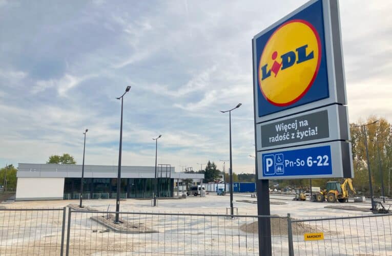 Globálna expanzia Lidlu naberá na obrátkach