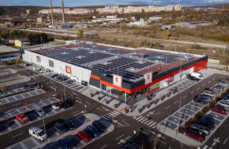 Kaufland otvoril v Košiciach už 4. predajňu