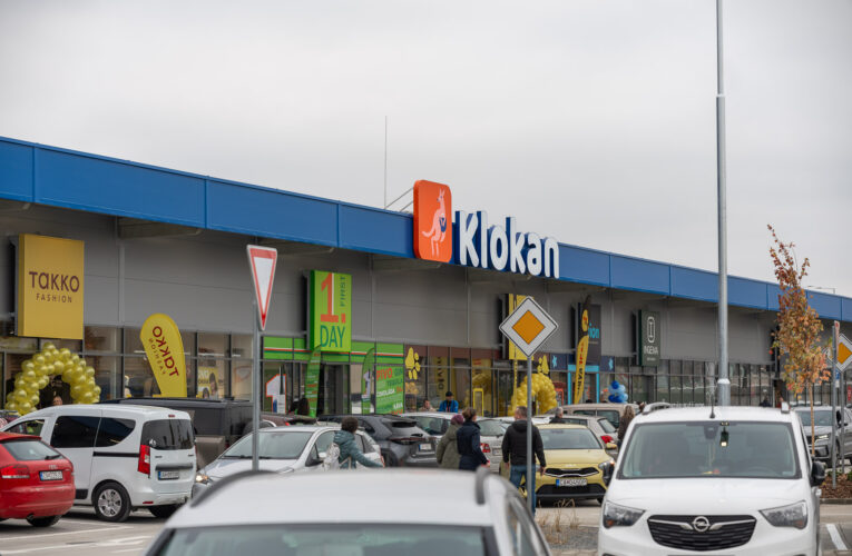 OC Klokan v Žiline: Nákupy, zelené technológie a podpora komunity