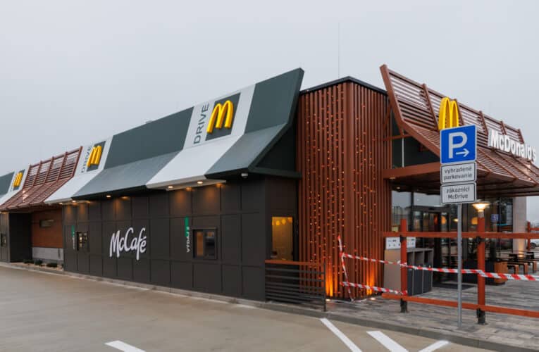 McDonald’s otvoril v Hlohovci a v Podunajských Biskupiciach
