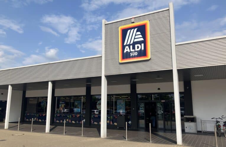 Vlajková predajňa Aldi Süd v Nemecku: Nové rozmery diskontného formátu