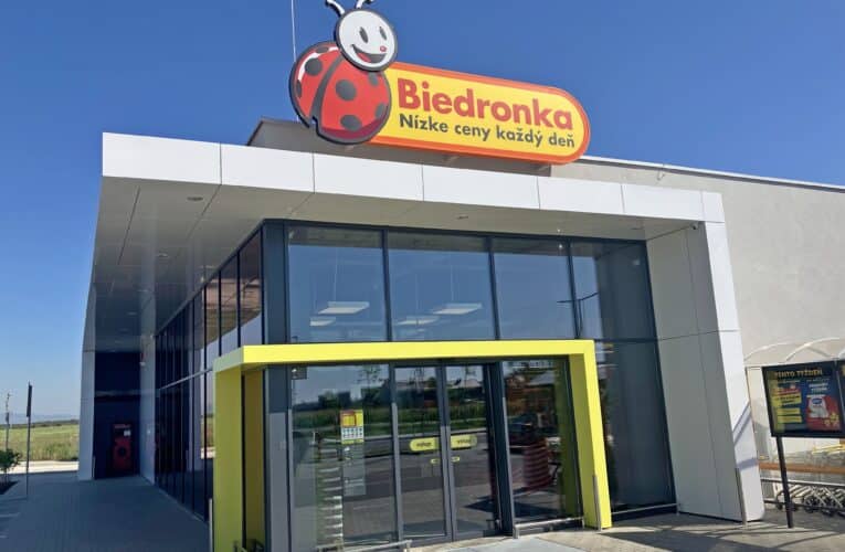Biedronka Slovensko: Nový hybridný formát na slovenskom trhu