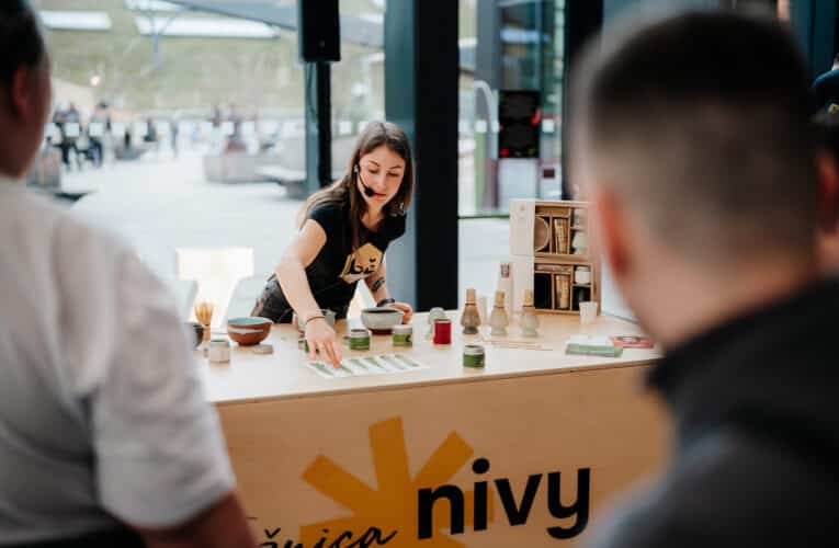 Kávičkárifest x Tržnica Nivy 2026: Marcová sobota ako sviatok kávy, chutí a komunity