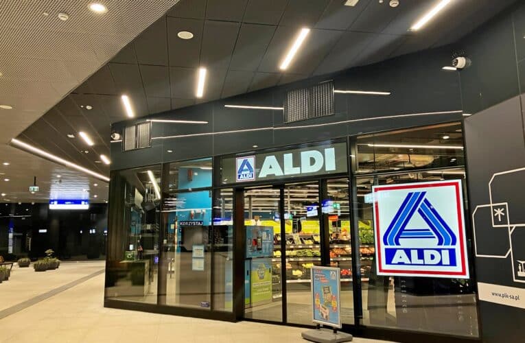 Aldi testuje mestský koncept predajne „Compact 2.0“ vo Varšave