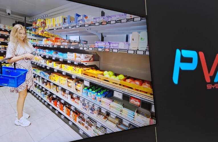 Kontajnerové predajne sú riešením potravinových púští