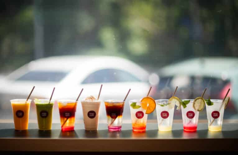 ORLEN rozširuje ponuku letných drinkov Stop Cafe