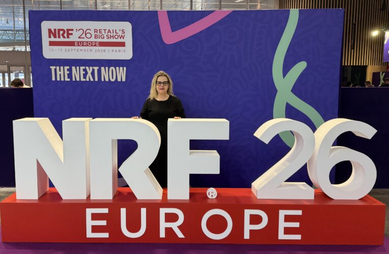 NRF EUROPE 2026 v Paríži: Keď technológie začínajú myslieť za predajňu